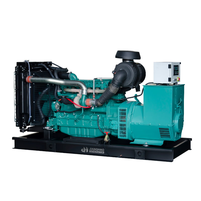 Volvos dieselgeneratorer