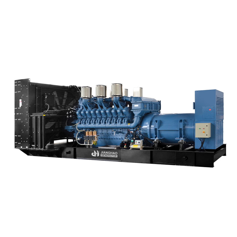 MTU Diesel Generator Set