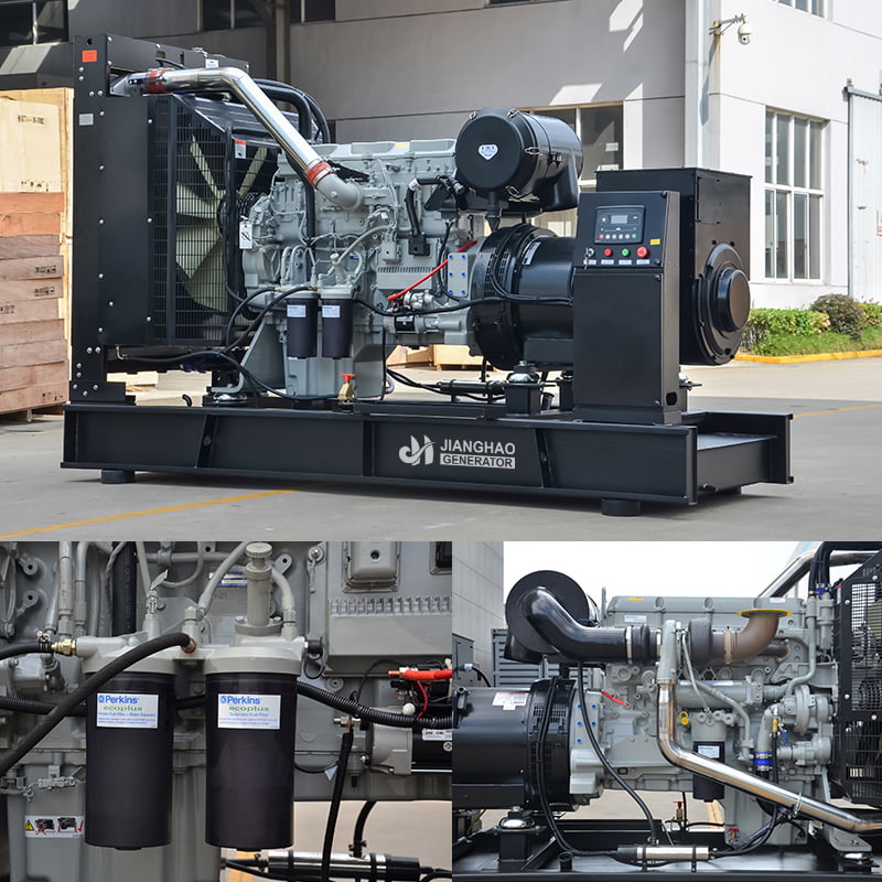 Perkins dieselgeneratorset