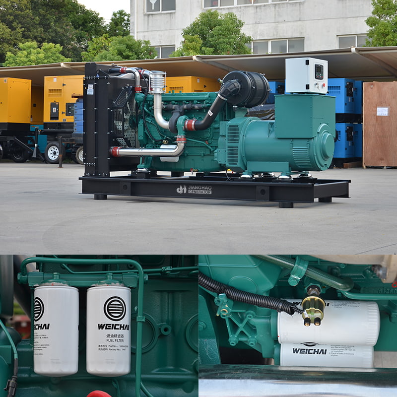 Weichai Diesel Generator Set