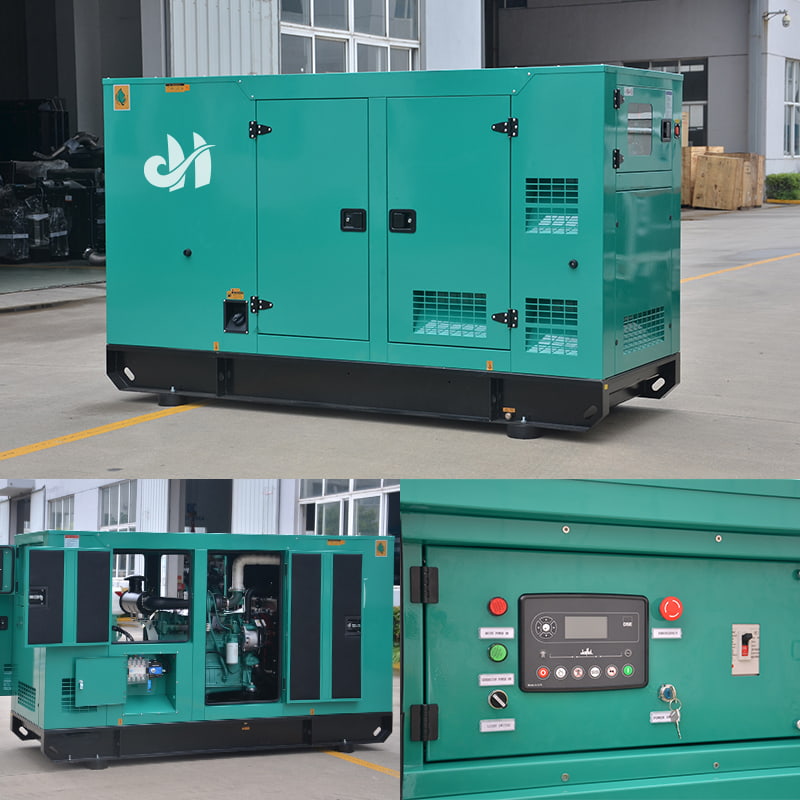 Weichai Diesel Generator Set