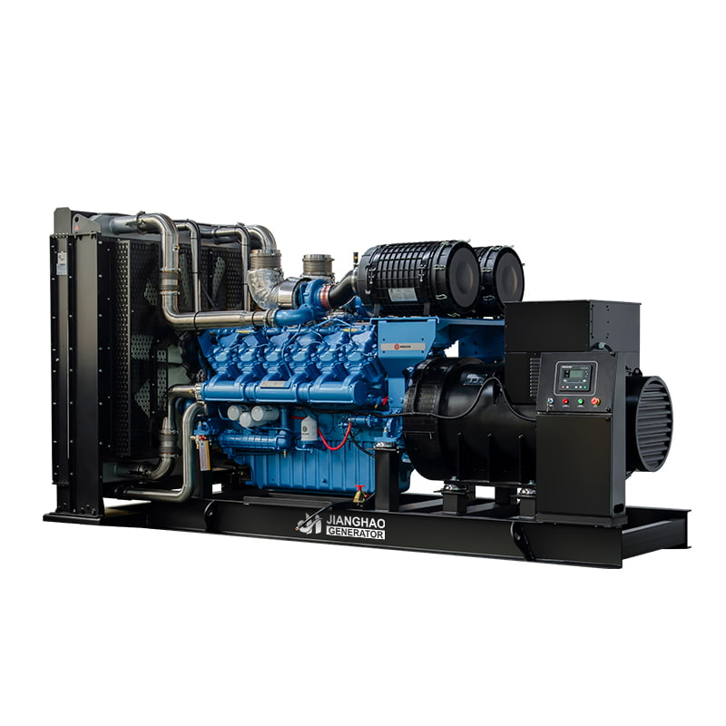 Baudouin Diesel Generator Set
