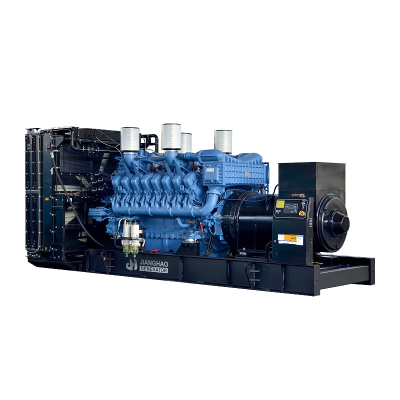 MTU Diesel Generator Set