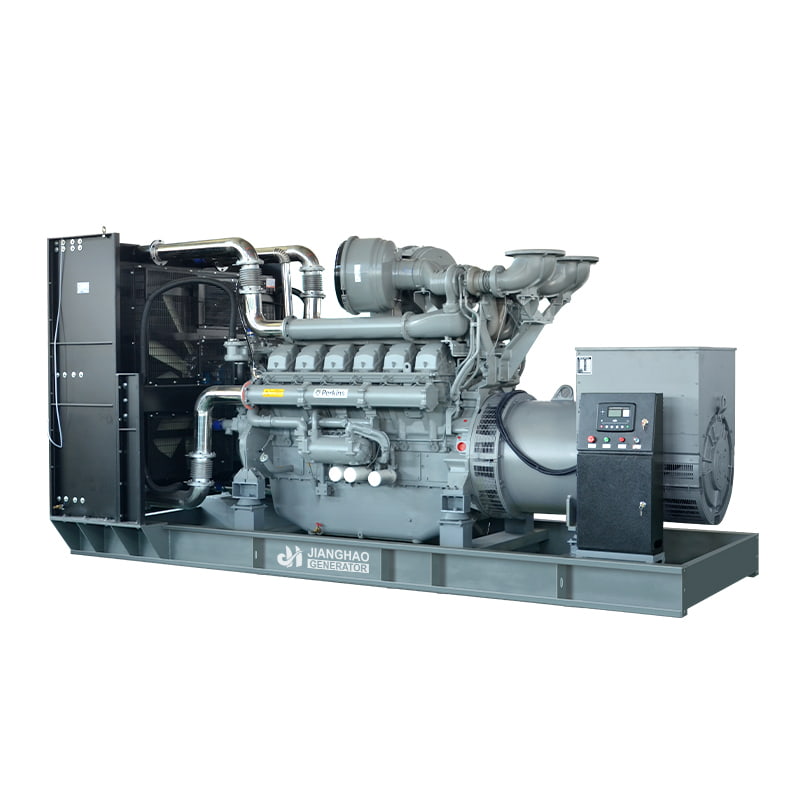 Perkins dieselgeneratorset