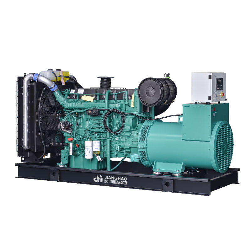 Volvos dieselgeneratorer