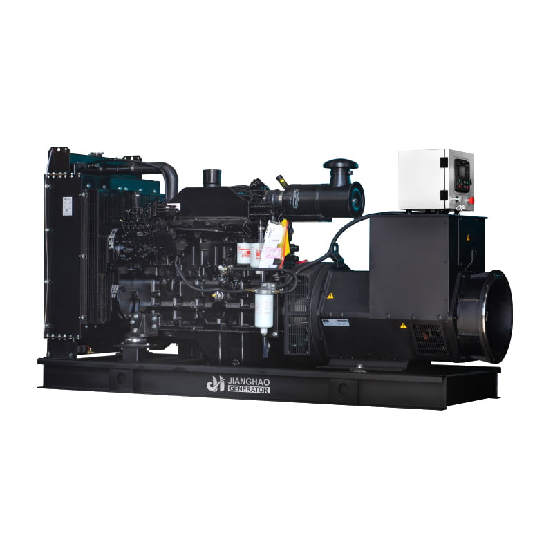 100-300kVA dieselgeneratorset