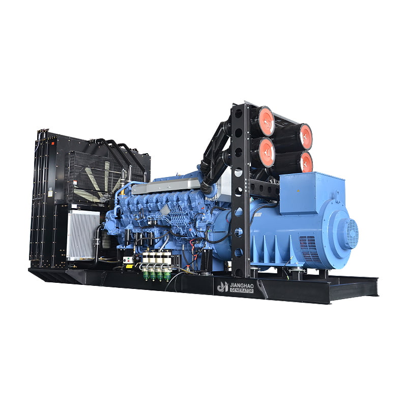 1000-4000kVA dieselgeneratorset