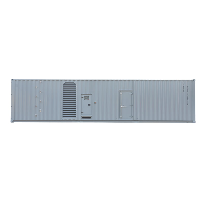 Containeriserade dieselgeneratorer