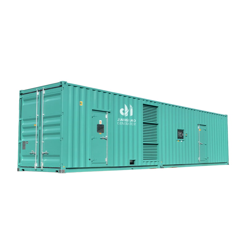 1000-4000kVA dieselgeneratorset