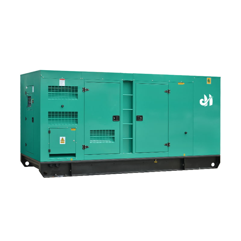 300-1000kVA dieselgeneratorset