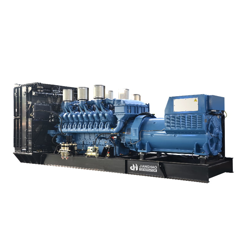 1000-4000kVA dieselgeneratorset