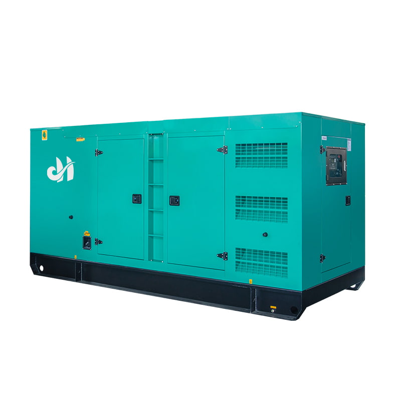 Tysta dieselgeneratorer