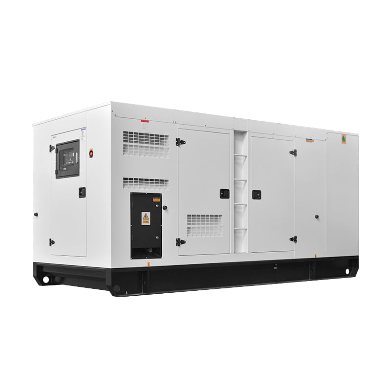 Tysta dieselgeneratorer