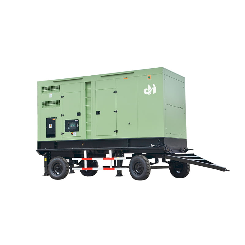 300-1000kVA dieselgeneratorset