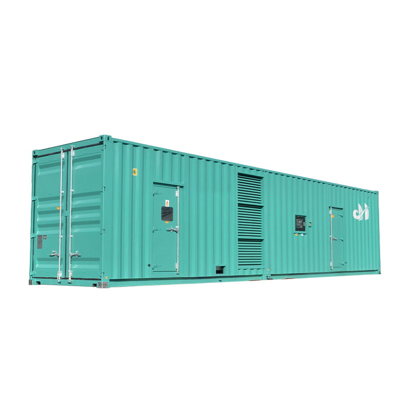1000-4000kVA dieselgeneratorset