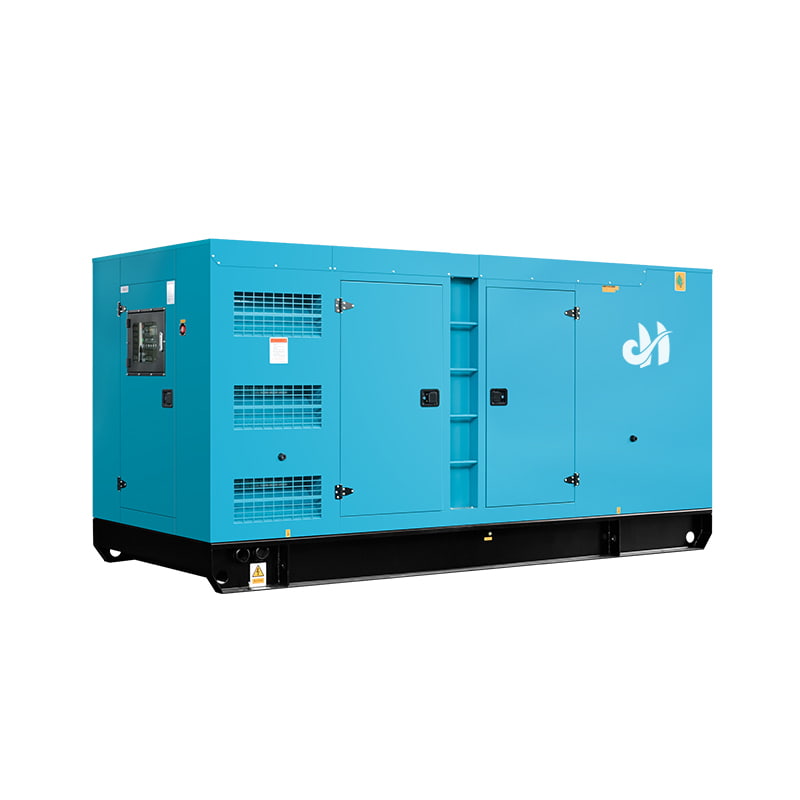 Tysta dieselgeneratorer
