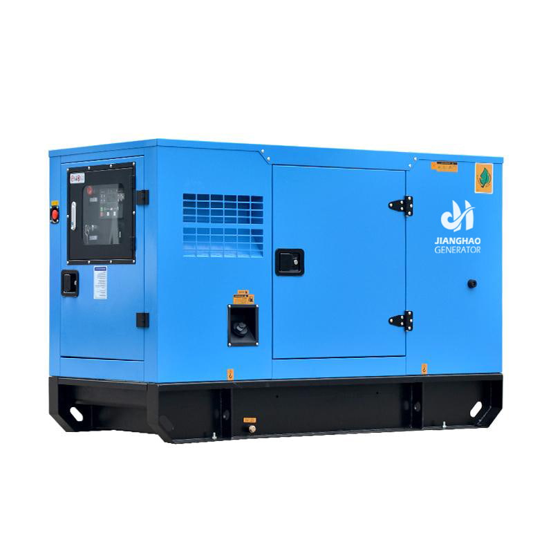 8-100kVA dieselgeneratorset