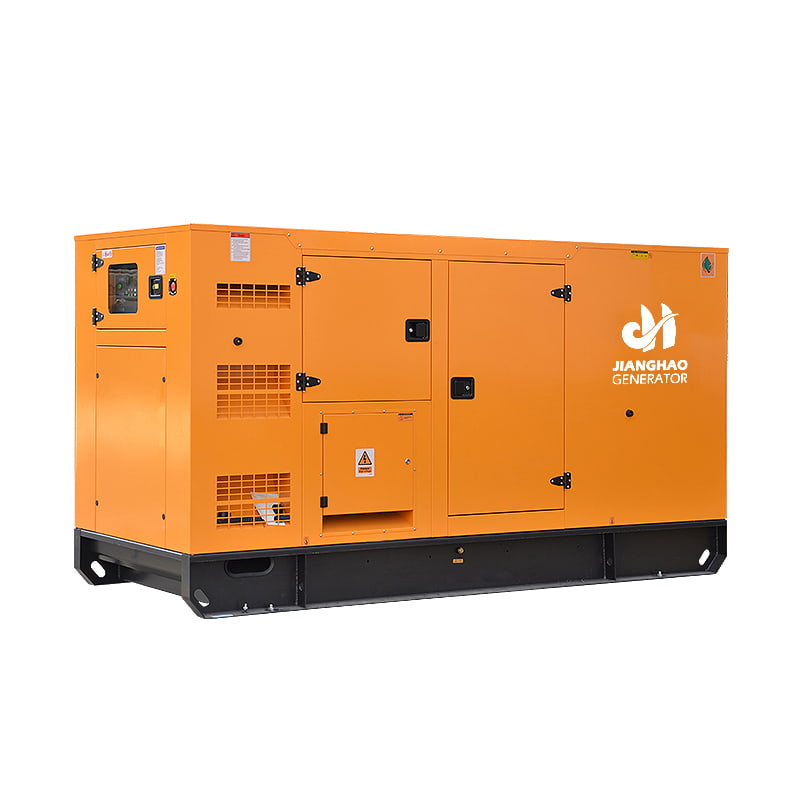 100-300kVA dieselgeneratorset