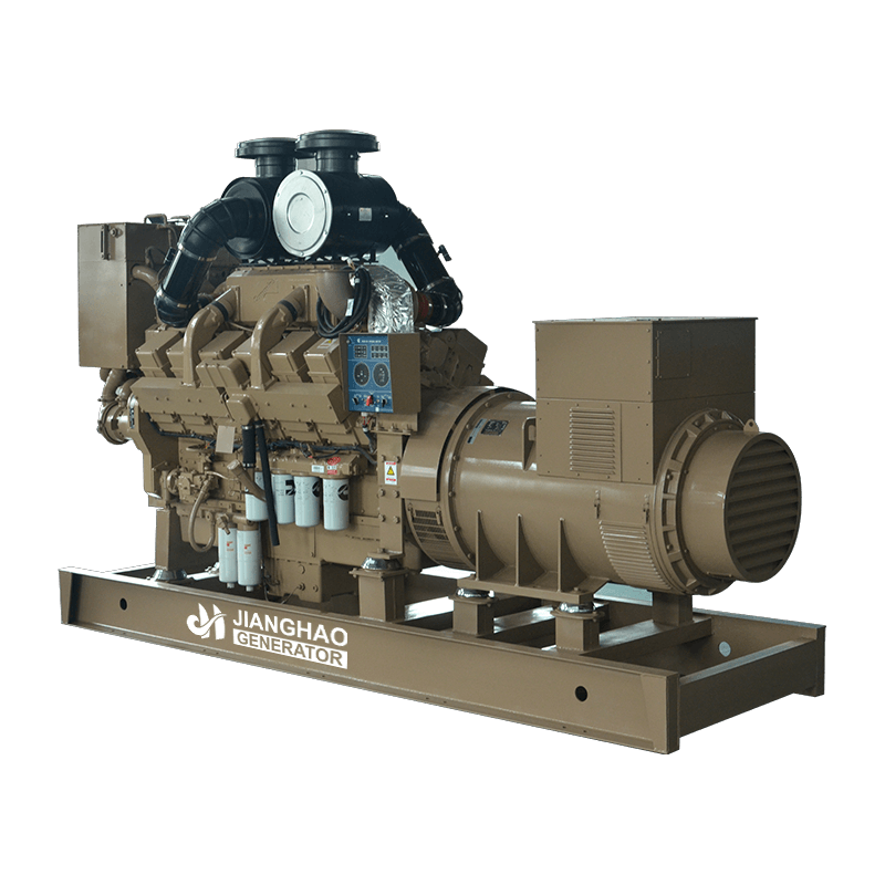 Cummins marina dieselgeneratorer