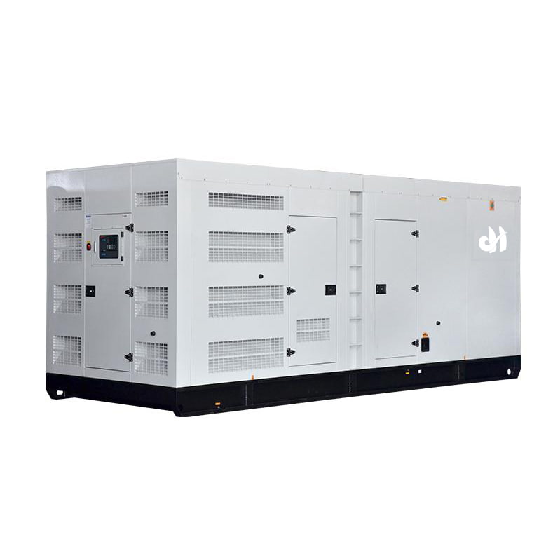 300-1000kVA dieselgeneratorset