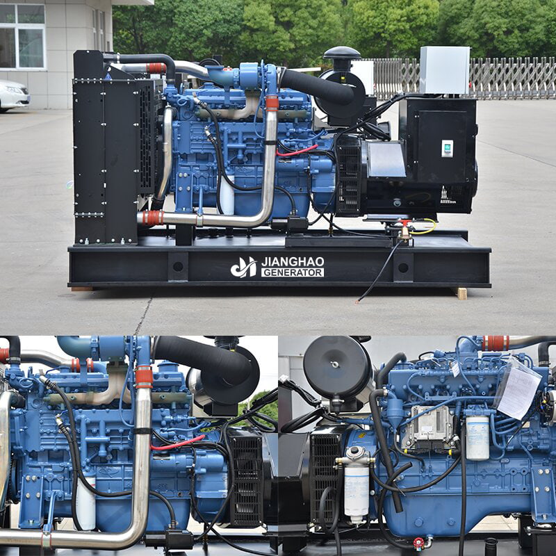 Yuchai Diesel Generator Set