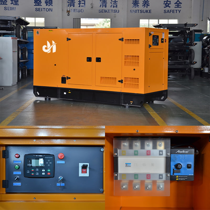 Yuchai Diesel Generator Set