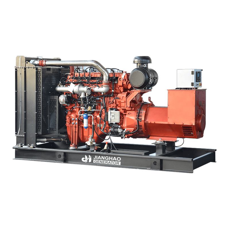 Yuchai gasgeneratorset