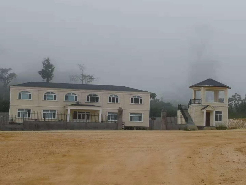 Kundprojekt driftsättningsplats