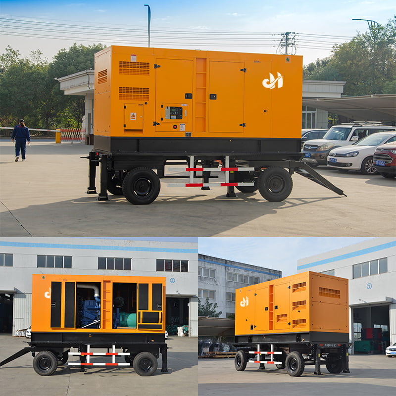 Yuchai Diesel Generator Set