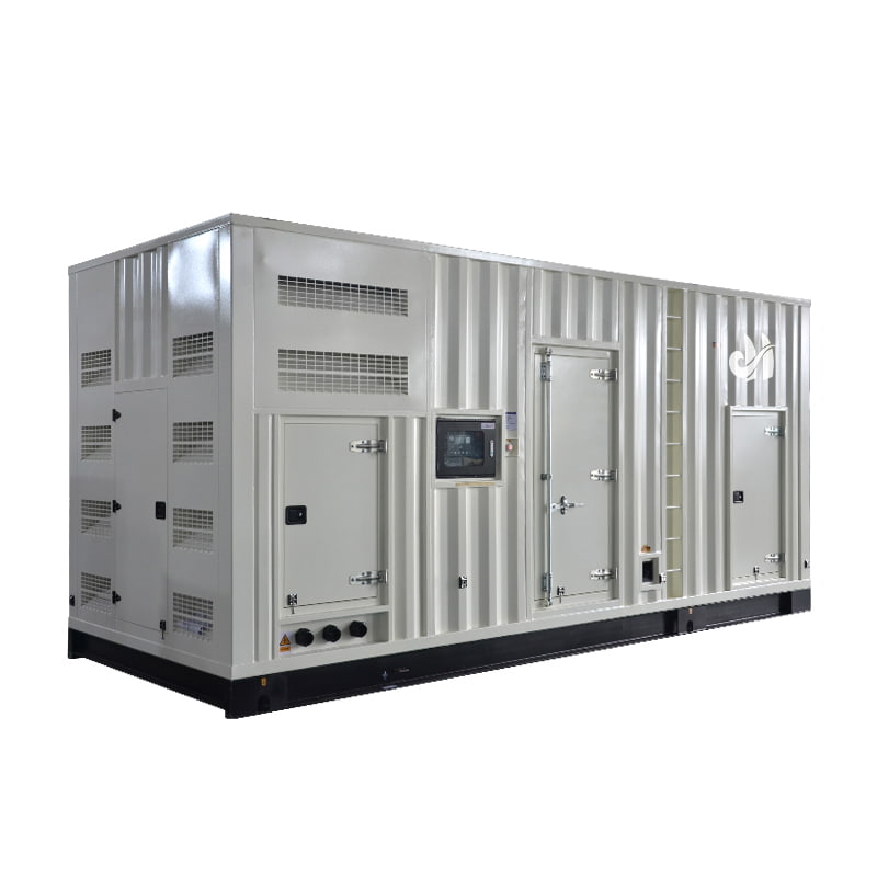 300-1000kVA dieselgeneratorset