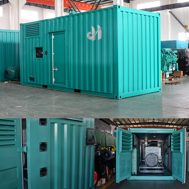 Yuchai Diesel Generator Set