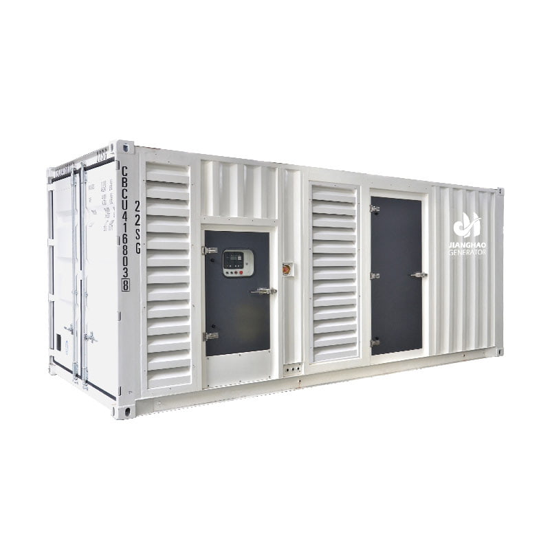 Containeriserade dieselgeneratorer