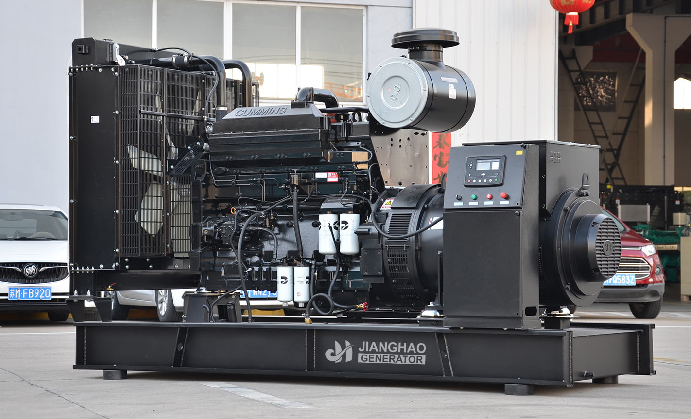 Cummins dieselgeneratorset