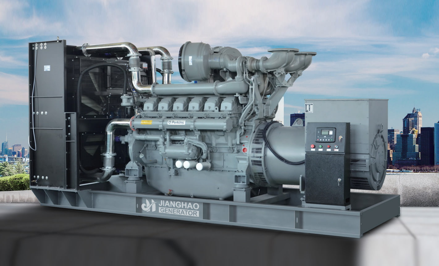 Perkins dieselgeneratorset