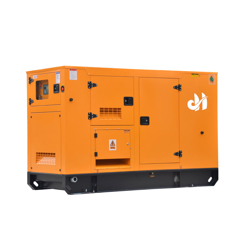Tysta dieselgeneratorer