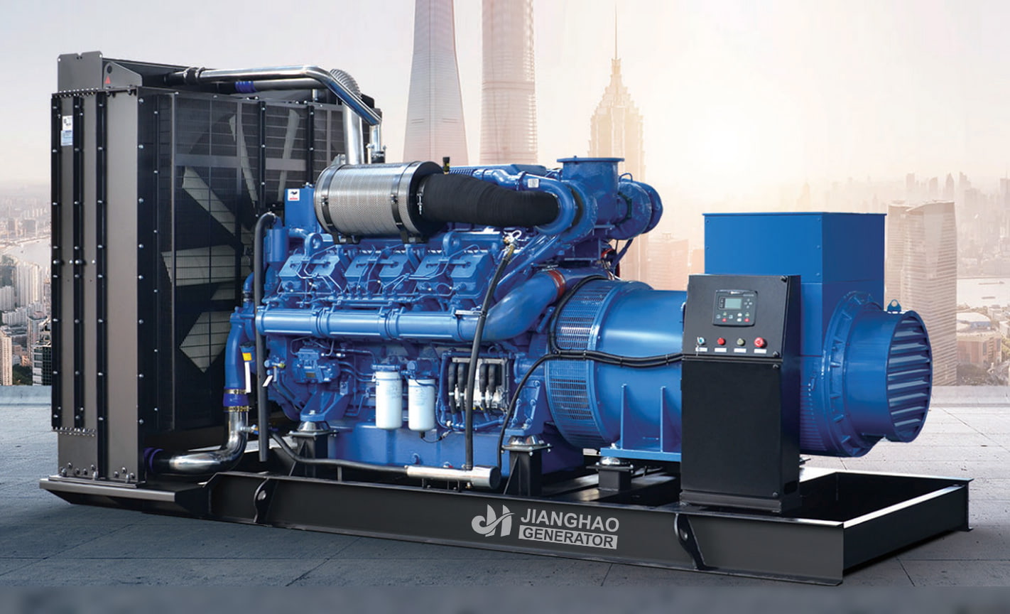 Yuchai Diesel Generator Set