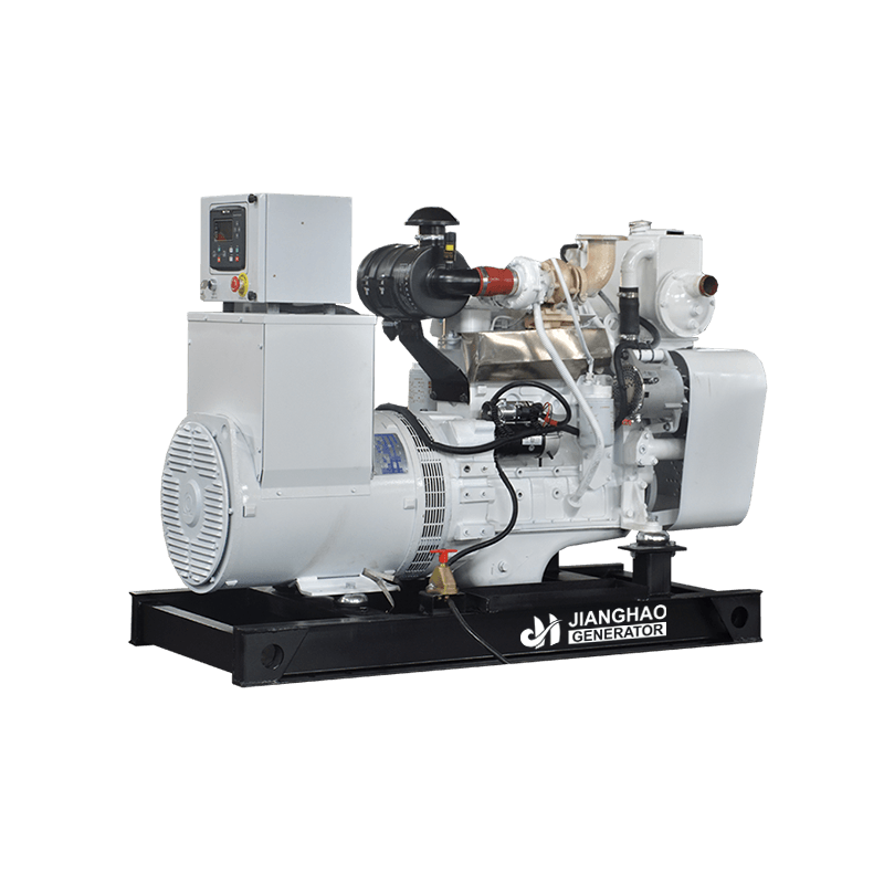 Cummins marina dieselgeneratorer
