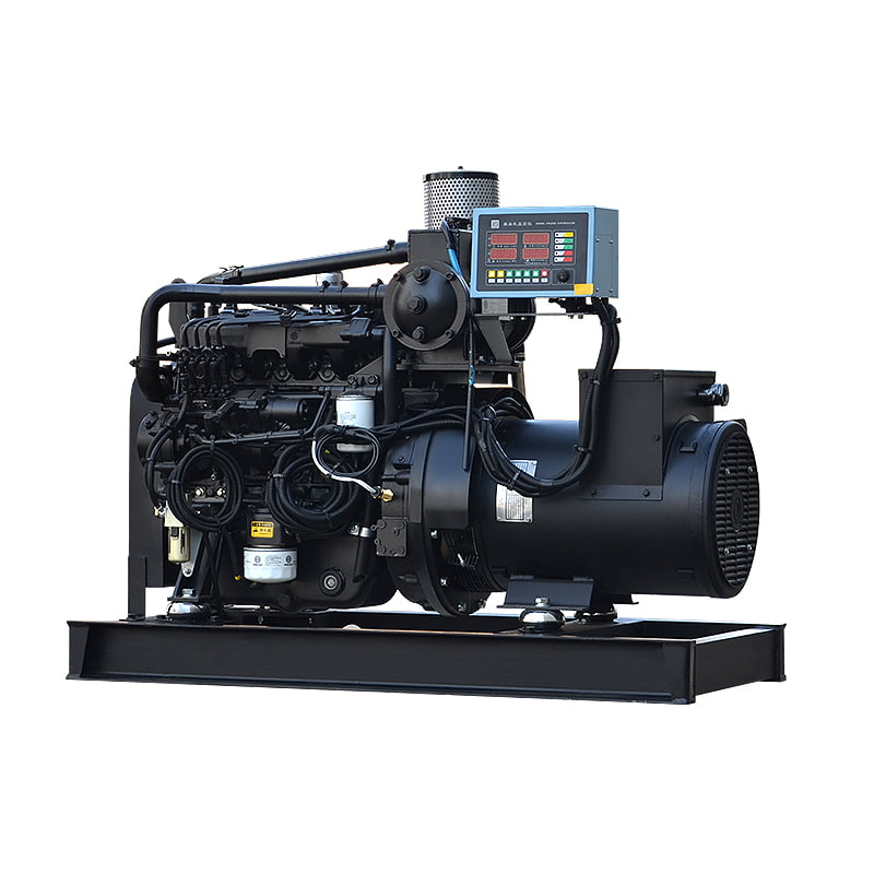 Weichai Marine Diesel Generator Set
