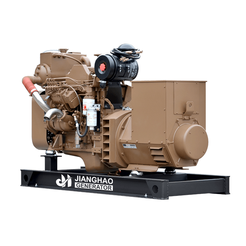 Cummins Marine Emergency Diesel Generator Set