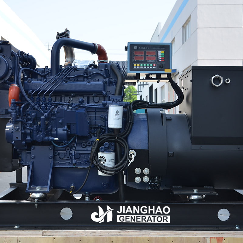 Weichai Marine Diesel Generator Set