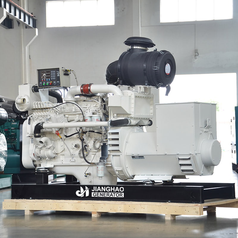 Cummins marina dieselgeneratorer