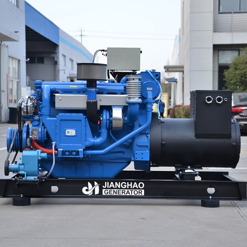 Weichai Marine Diesel Generator Set