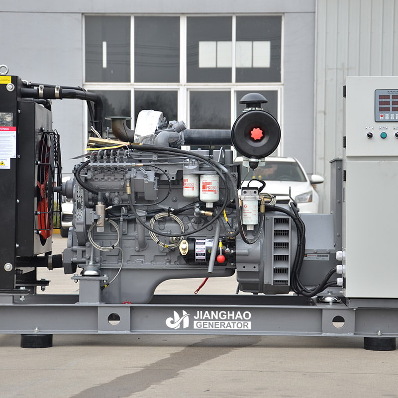 Cummins marina dieselgeneratorer