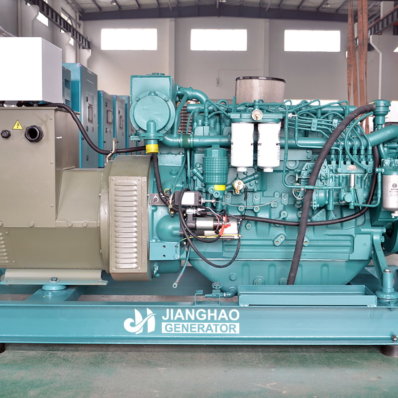 Weichai Marine Diesel Generator Set
