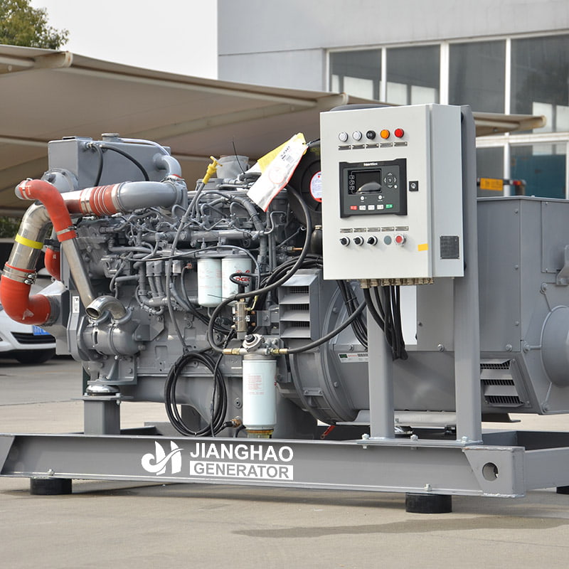 Cummins marina dieselgeneratorer