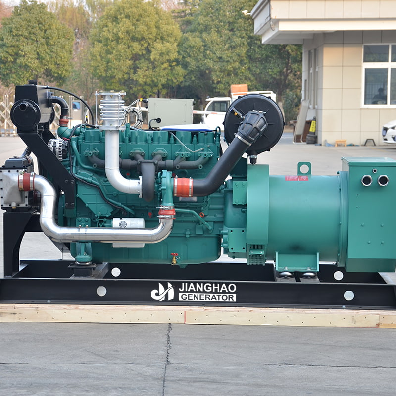 Weichai Marine Diesel Generator Set