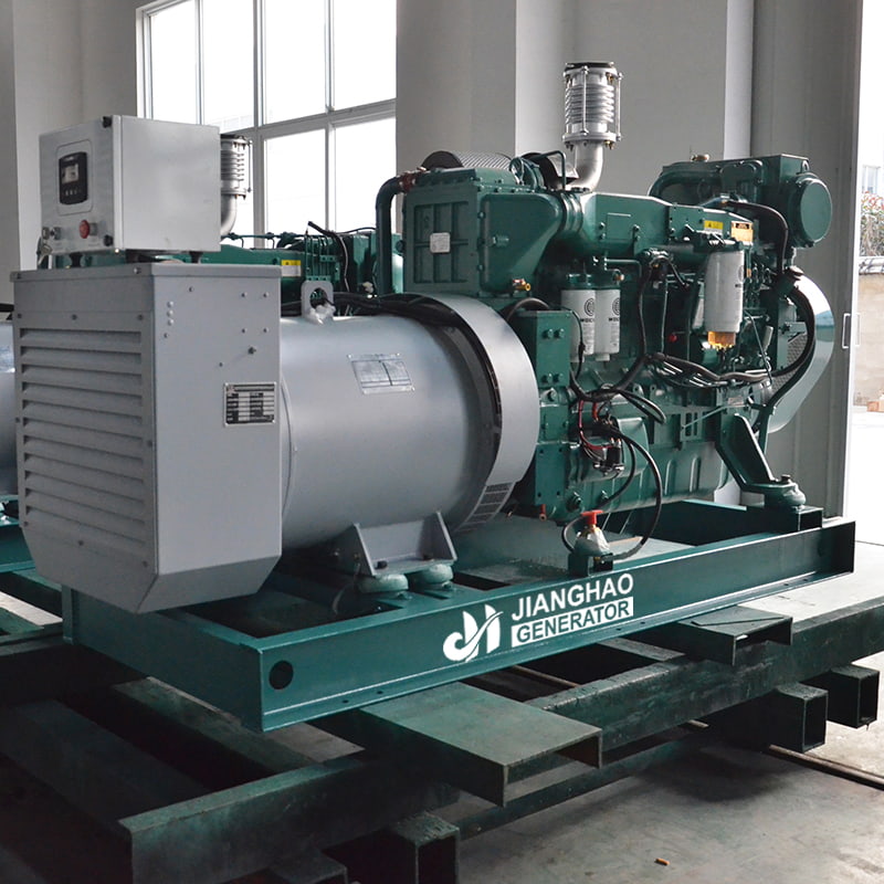 Weichai Marine Diesel Generator Set