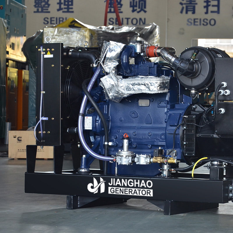 Weichai gasgeneratorset