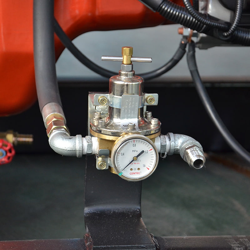 Yuchai gasgeneratorset