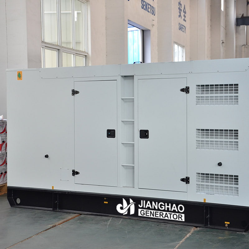 Weichai gasgeneratorset